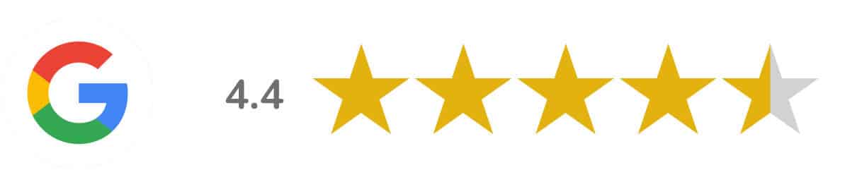 google reviews icon 5 star rating