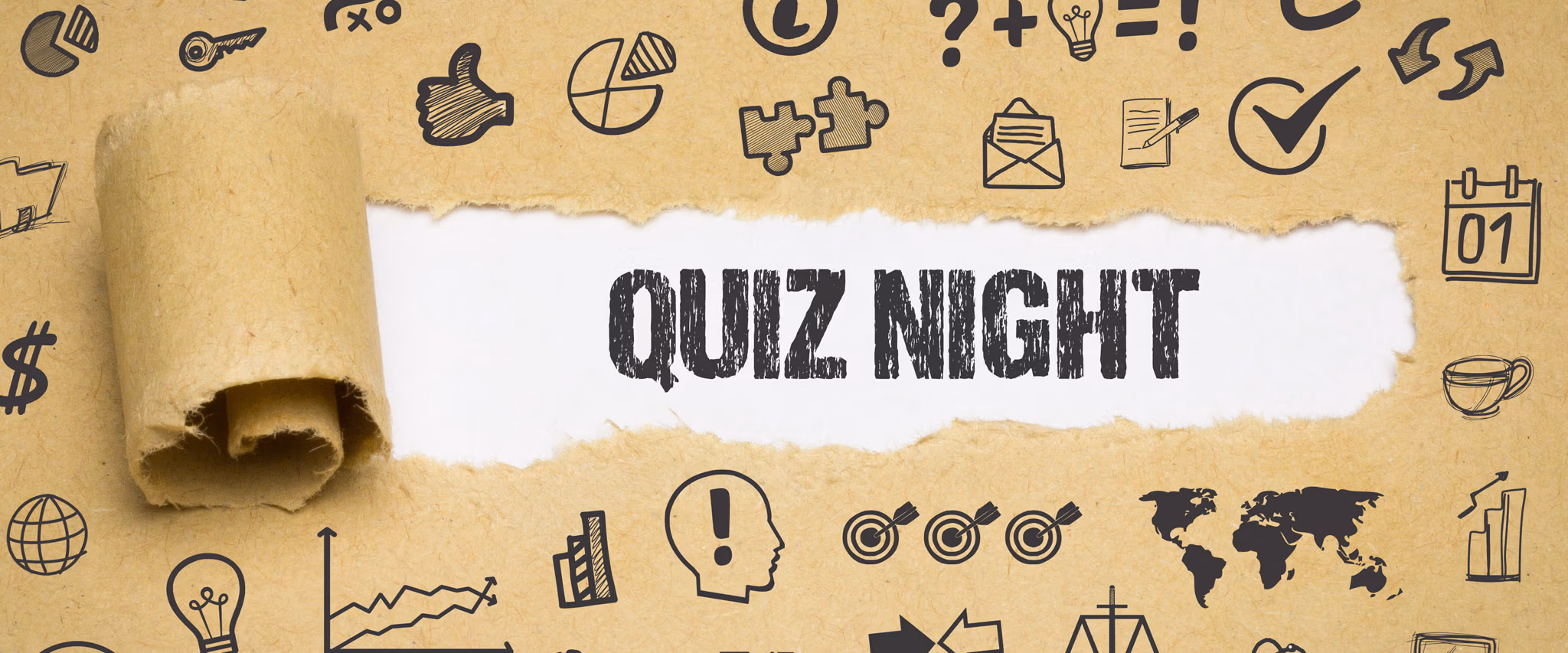 Community Quiz Night Announced &ndash; Join Us on Saturday 20th June!