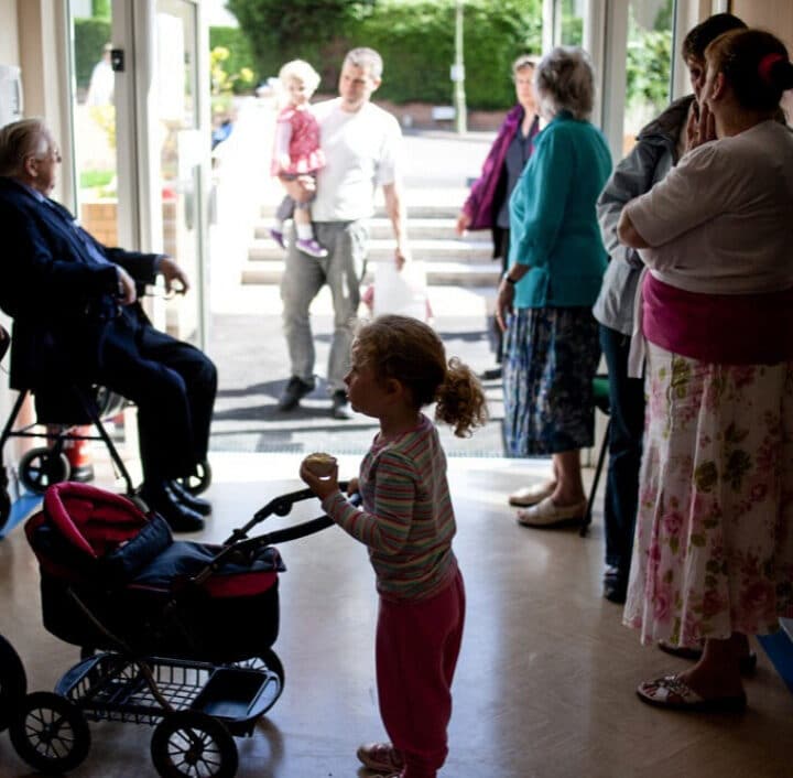 strouden park community centre community matters