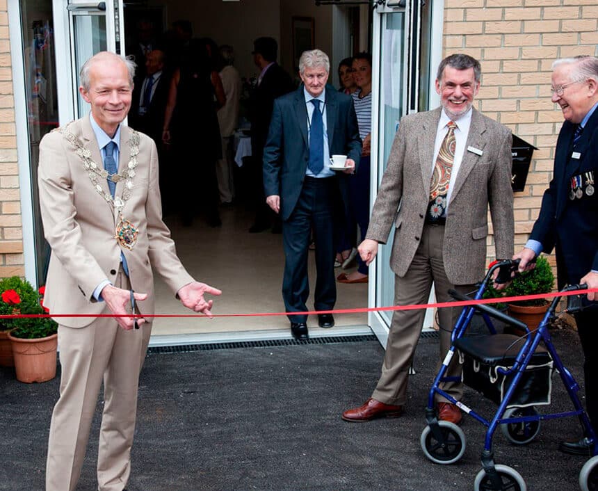strouden park community centre serving the community